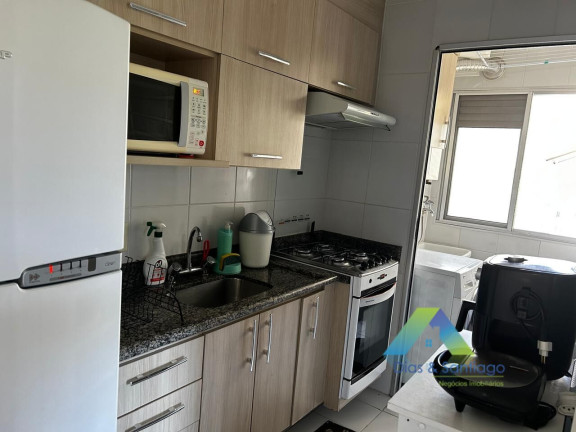 Imagem Apartamento com 3 Quartos à Venda, 60 m² em Planalto - São Bernardo Do Campo