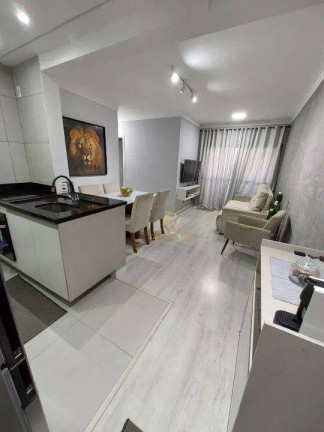 Apartamento com 3 Quartos à Venda, 63 m² em Jardim América - São José Dos Campos