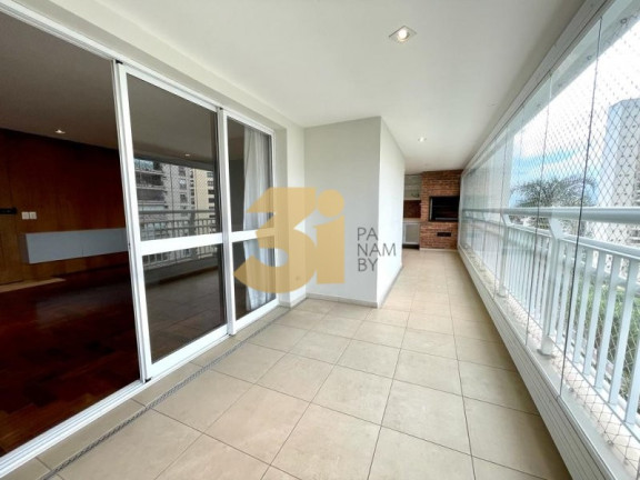 Imagem Apartamento com 4 Quartos à Venda, 248 m² em Morumbi - São Paulo