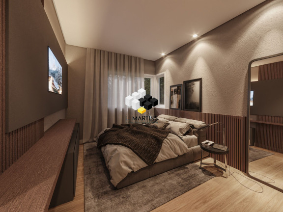 Imagem Apartamento com 2 Quartos à Venda, 68 m² em São José - Canela