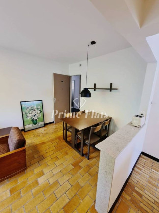 Imagem Apartamento com 1 Quarto à Venda, 43 m² em Cerqueira César - São Paulo