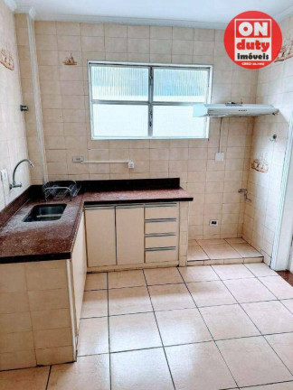 Imagem Apartamento com 3 Quartos à Venda, 137 m² em Gonzaga - Santos