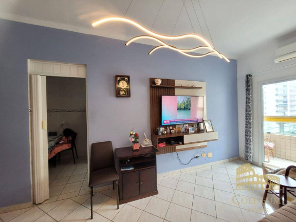 Imagem Apartamento com 2 Quartos à Venda, 67 m² em Ocian - Praia Grande