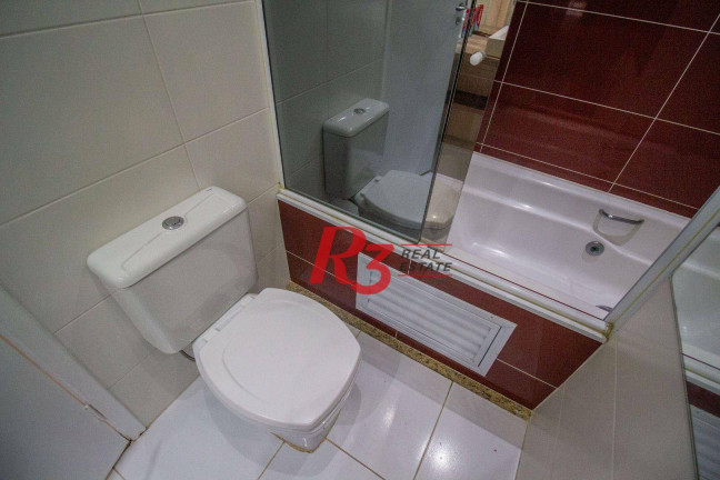 Imagem Apartamento com 3 Quartos à Venda, 134 m² em Embaré - Santos