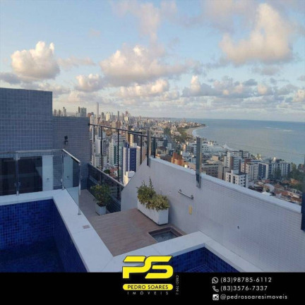 Imagem Apartamento com 4 Quartos à Venda, 317 m² em Manaíra - João Pessoa Imagem Apartamento com 4 Quartos à Venda, 317 m² em Manaíra - João Pessoa