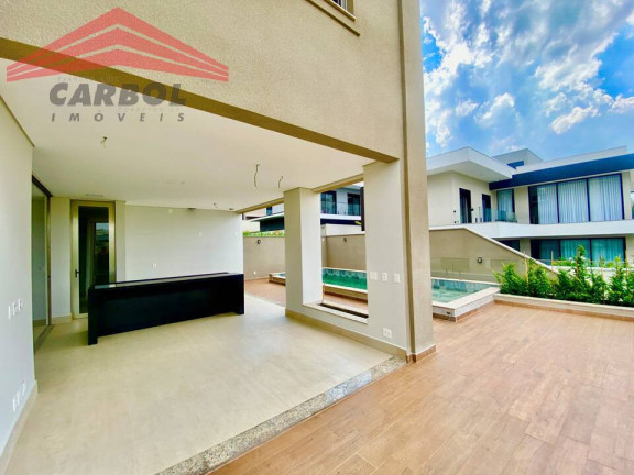 Imagem Casa de Condomínio com 4 Quartos à Venda, 402 m² em Jardim Novo Mundo - Jundiaí