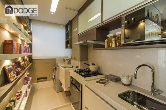 Imagem Apartamento com 2 Quartos à Venda, 46 m² em Parque João Ramalho - Santo André