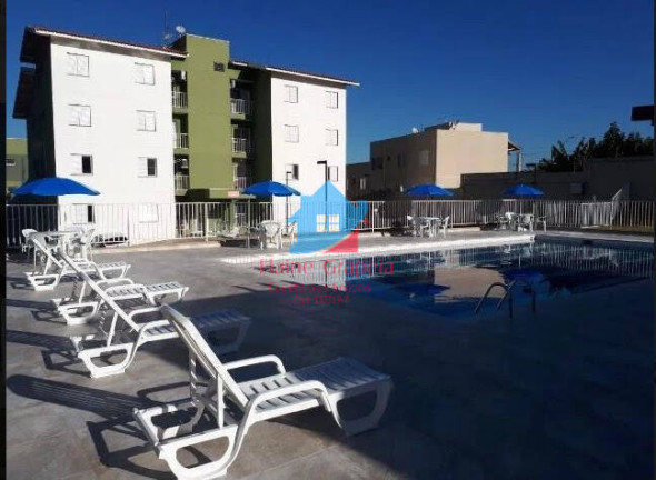 Imagem Apartamento com 2 Quartos à Venda, 53 m² em Santa Claudina - Vinhedo Imagem Apartamento com 2 Quartos à Venda, 53 m² em Santa Claudina - Vinhedo