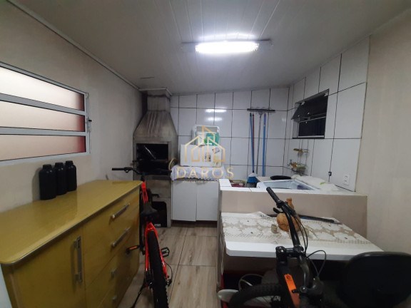 Imagem Casa com 3 Quartos à Venda, 130 m² em Quississana - São José Dos Pinhais