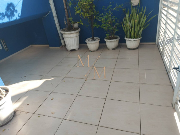 Imagem Casa com 3 Quartos à Venda, 109 m² em Gonzaga - Santos