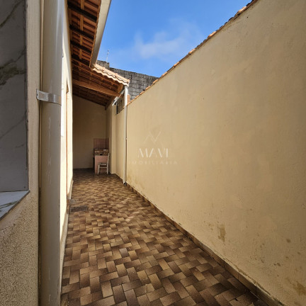 Imagem Casa com 2 Quartos à Venda, 88 m² em Caiçara - Praia Grande