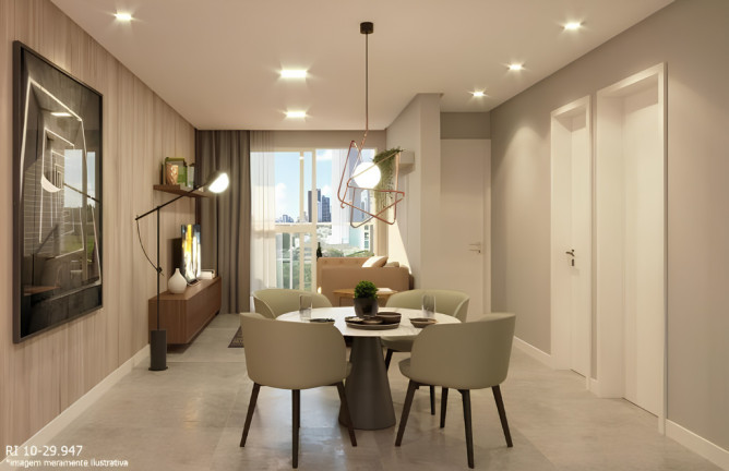Imagem Apartamento com 2 Quartos à Venda, 63 m² em Altiplano Cabo Branco - João Pessoa Imagem Apartamento com 2 Quartos à Venda, 63 m² em Altiplano Cabo Branco - João Pessoa