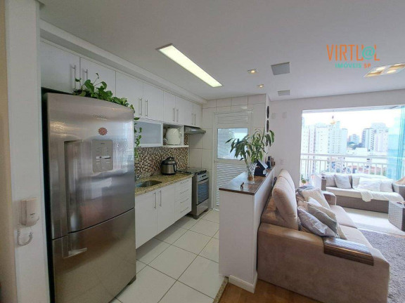 Imagem Apartamento com 2 Quartos à Venda, 62 m² em Vila Romana - São Paulo Imagem Apartamento com 2 Quartos à Venda, 62 m² em Vila Romana - São Paulo