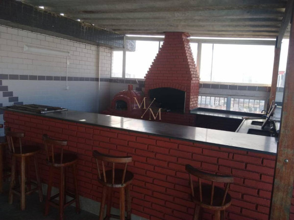 Imagem Apartamento com 2 Quartos à Venda, 85 m² em Campo Grande - Santos