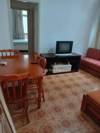 Imagem Apartamento com 1 Quarto à Venda, 45 m² em Itararé - São Vicente Imagem Apartamento com 1 Quarto à Venda, 45 m² em Itararé - São Vicente