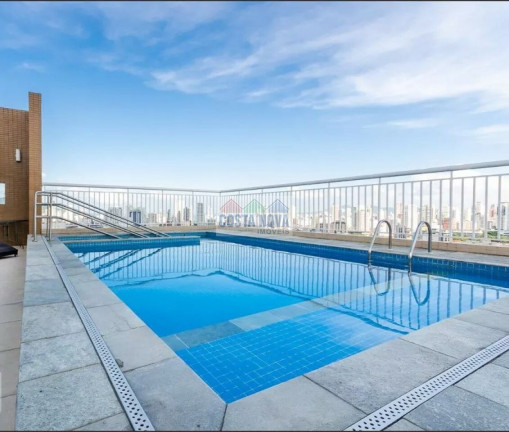 Imagem Apartamento com 2 Quartos à Venda, 163 m² em Estuário - Santos