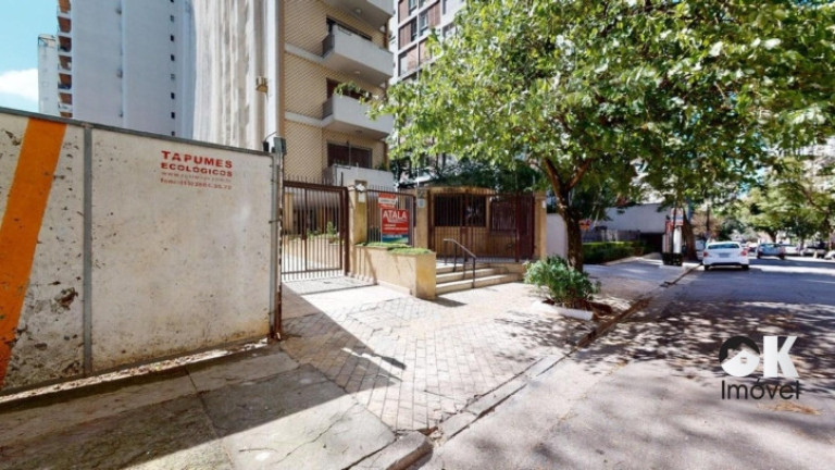 Imagem Apartamento com 3 Quartos à Venda, 219 m² em Higienópolis - São Paulo Imagem Apartamento com 3 Quartos à Venda, 219 m² em Higienópolis - São Paulo
