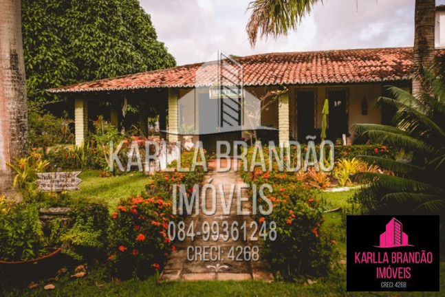 Imagem Imóvel com 3 Quartos à Venda, 250 m² em Zona Rural - Macaíba Imagem Imóvel com 3 Quartos à Venda, 250 m² em Zona Rural - Macaíba