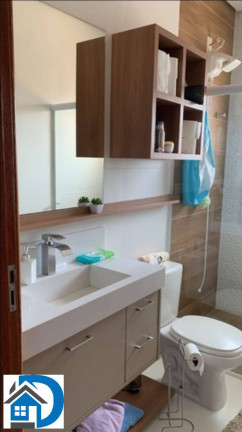 Imagem Casa de Condomínio com 3 Quartos à Venda, 160 m² em Horto Florestal - Sorocaba