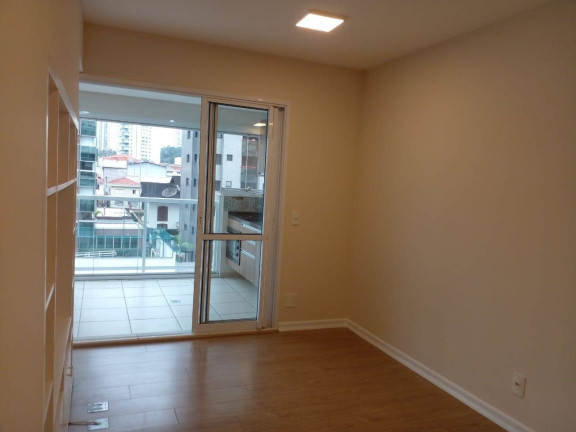 Imagem Apartamento com 1 Quarto para Alugar, 54 m² em Vila Regente Feijó - São Paulo Imagem Apartamento com 1 Quarto para Alugar, 54 m² em Vila Regente Feijó - São Paulo