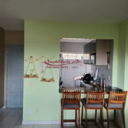 Imagem Apartamento com 2 Quartos à Venda, 60 m² em Nova Parnamirim - Parnamirim