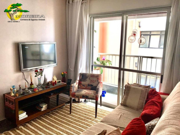 Apartamento com 3 Quartos à Venda, 90 m² em São Paulo