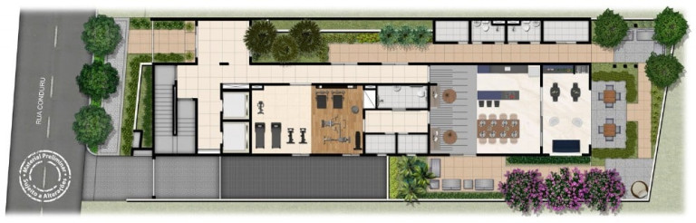 Imagem Apartamento com 2 Quartos à Venda, 48 m² em Jabaquara - São Paulo