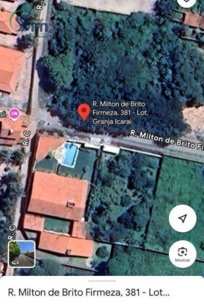 Imagem Terreno à Venda, 888 m² em Loteamento Granja Icarai - Caucaia Imagem Terreno à Venda, 888 m² em Loteamento Granja Icarai - Caucaia