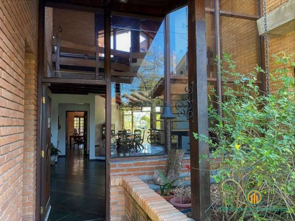 Imagem Casa de Condomínio com 4 Quartos à Venda, 1.086 m² em Altos De São Fernando - Jandira