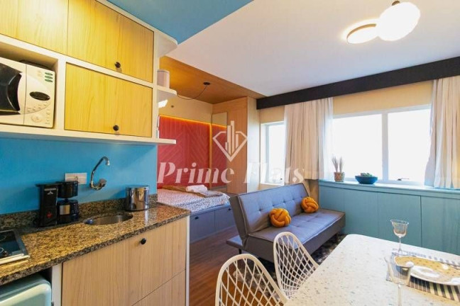 Imagem Apartamento com 1 Quarto à Venda, 29 m² em Paraíso - São Paulo Imagem Apartamento com 1 Quarto à Venda, 29 m² em Paraíso - São Paulo