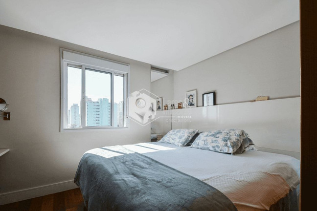 Imagem Apartamento com 2 Quartos à Venda, 98 m² em Vila Clementino - São Paulo