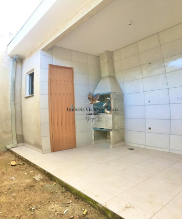 Imagem Sobrado com 2 Quartos à Venda, 37 m² em Cidade Industrial - Curitiba