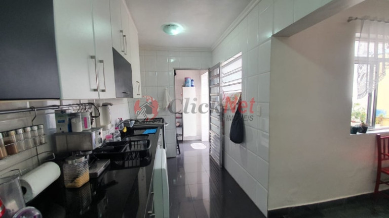 Imagem Sobrado com 3 Quartos à Venda, 200 m² em Baeta Neves - São Bernardo Do Campo