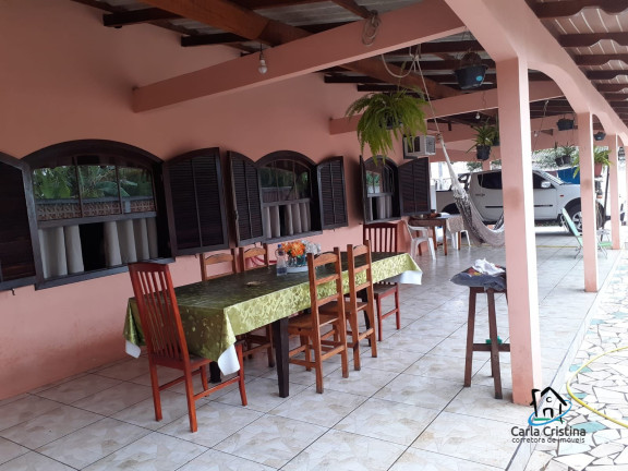 Imagem Casa com 2 Quartos à Venda, 168 m² em Balneário Marisol - Pontal Do Paraná