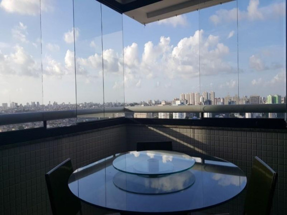 Imagem Apartamento com 4 Quartos à Venda, 163 m² em Horto Florestal - Salvador