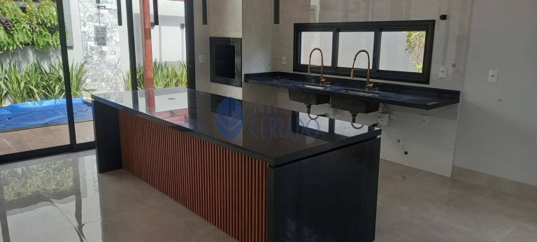 Imagem Casa com 4 Quartos à Venda, 450 m² em Residencial Villa Bella - Anápolis