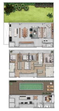 Imagem Casa com 4 Quartos à Venda, 733 m² em Jardim Paulistano - São Paulo