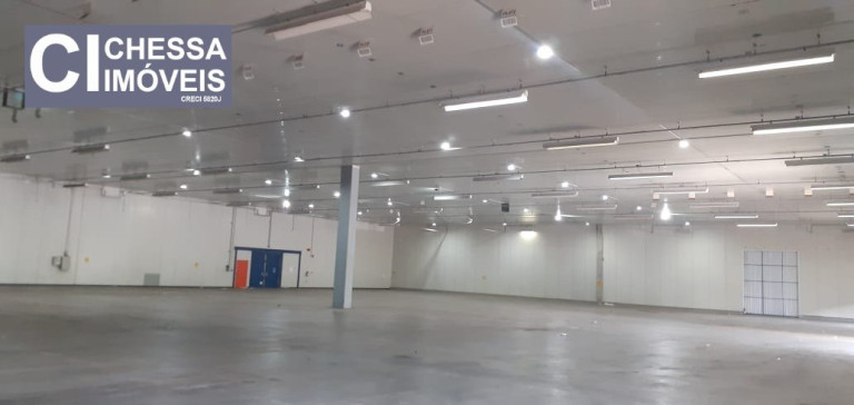 Imagem Galpão para Alugar, 2.748 m² em Volta Grande - Brusque Imagem Galpão para Alugar, 2.748 m² em Volta Grande - Brusque