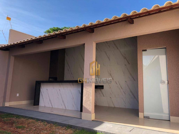 Imagem Casa com 3 Quartos à Venda, 107 m² em Cardoso Continuação - Aparecida De Goiânia Imagem Casa com 3 Quartos à Venda, 107 m² em Cardoso Continuação - Aparecida De Goiânia