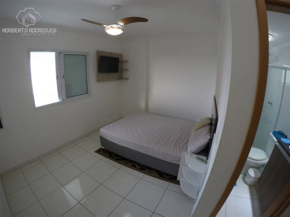 Imagem Apartamento com 2 Quartos à Venda, 80 m² em Guilhermina - Praia Grande