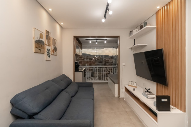 Imagem Apartamento com 3 Quartos à Venda, 68 m² em Vila Souza - São Paulo