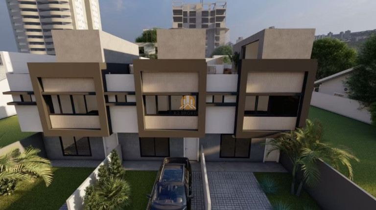 Imagem Casa com 3 Quartos à Venda, 103 m² em Alto Boqueirão - Curitiba