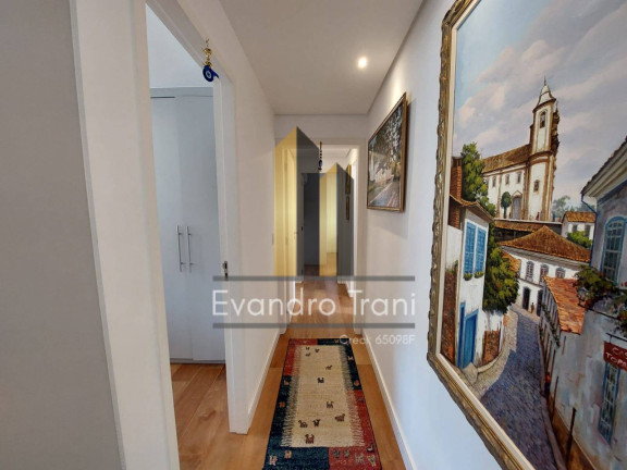 Apartamento com 3 Quartos à Venda, 150 m² em Parque Residencial Aquarius - São José Dos Campos
