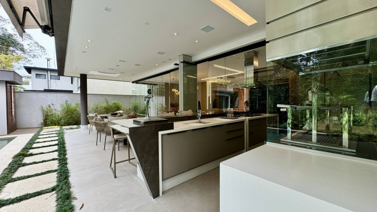 Casa com 6 Quartos à Venda, 440 m² em Riviera De São Lourenço - Bertioga