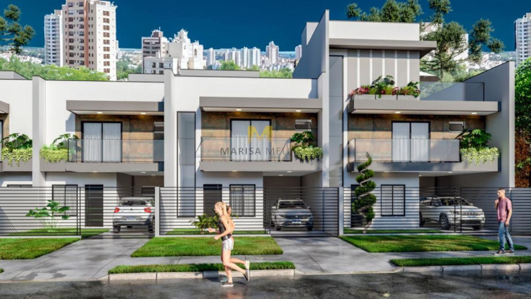 Imagem Apartamento com 3 Quartos à Venda, 168 m² em Centro - Pinhais