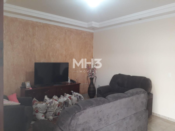 Imagem Casa com 3 Quartos à Venda, 184 m² em Jardim Residencial Ravagnani - Sumaré