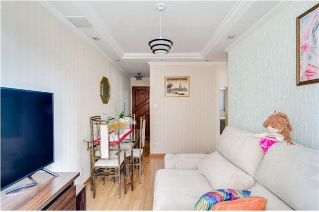 Apartamento com 1 Quarto à Venda, 34 m² em Sacomã - São Paulo