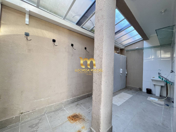 Imagem Sobrado com 3 Quartos à Venda, 117 m² em Maracanã - Praia Grande