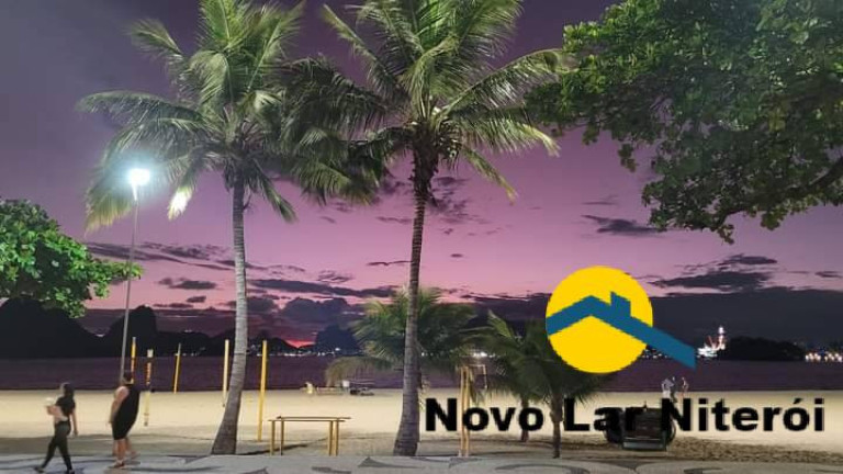 Imagem Apartamento com 2 Quartos à Venda, 75 m² em Icaraí - Niterói Imagem Apartamento com 2 Quartos à Venda, 75 m² em Icaraí - Niterói