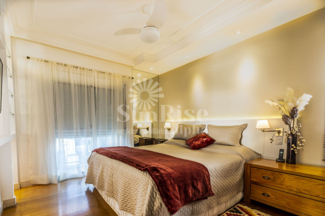Imagem Apartamento com 2 Quartos à Venda, 243 m² em Alphaville Industrial - Barueri